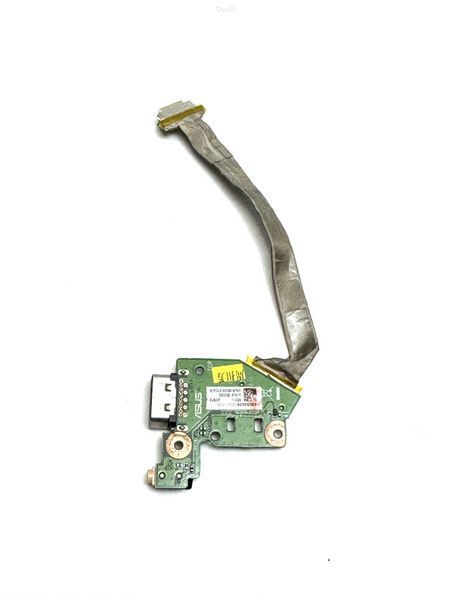 Додаткова плата (VGA) для ноутбука Asus N55VJ, N56V (вживаний) ZDP0852 фото
