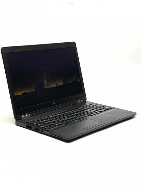 Ноутбук Dell Latitude E5570 TN Intel Core i5 (i5-6300U) 8 Гб 128 Гб SSD (Вживаний - Клас B) RNB1223586 фото