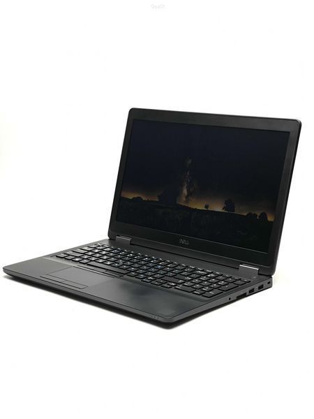 Ноутбук Dell Latitude E5570 TN Intel Core i5 (i5-6300U) 8 Гб 128 Гб SSD (Вживаний - Клас B) RNB1223586 фото