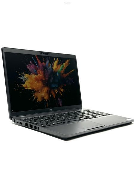 Ноутбук Dell Latitude 5500 IPS Intel Core i5 (i5-8365U) 16 Гб 256 Гб SSD (Вживаний - Клас B)