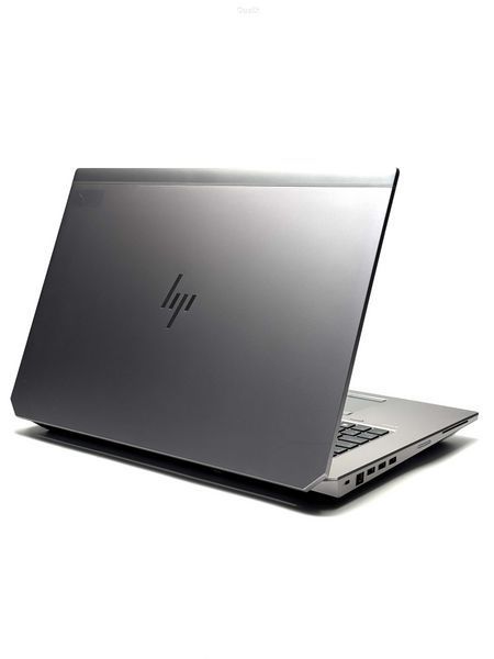 Ноутбук HP ZBook 17 G5 IPS Intel Xeon (E-2176M) 32 Гб 512 Гб SSD NVIDIA Quadro P5200 16GB (Вживаний - Клас A-)
