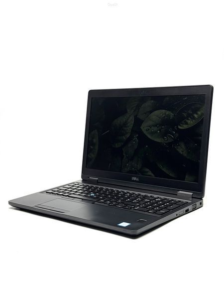 Ноутбук Dell Latitude 5580 IPS Intel Core i5 (i5-6300U) 8 Гб 128 Гб SSD Клас B (NTB0925562) Б/В NTB0925562 фото