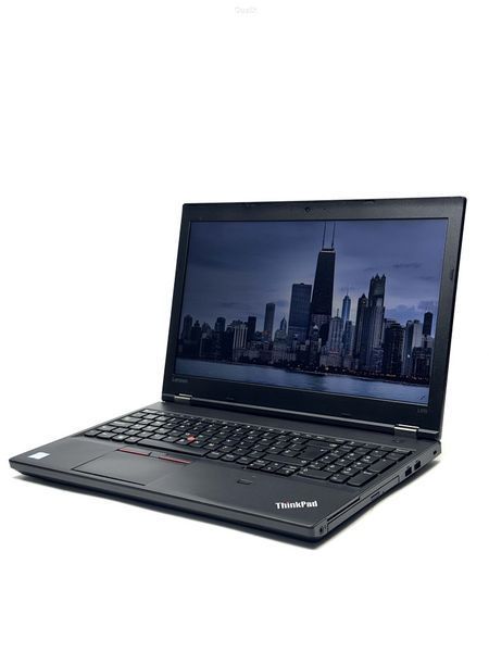 Ноутбук Lenovo ThinkPad L570 TN Intel Core i5 (i5-6300U) 8 Гб 240 Гб SSD Клас B (NTB0426505) Б/В