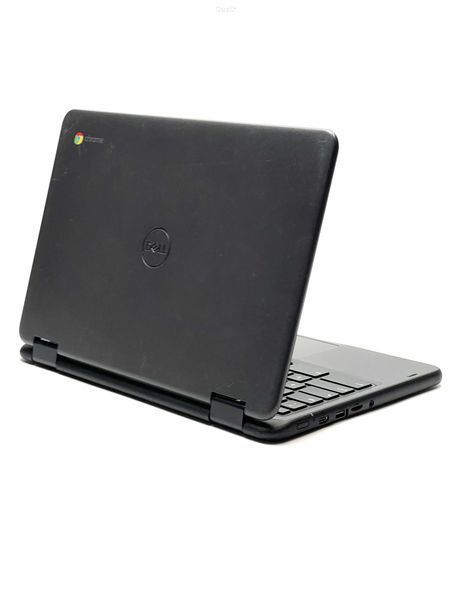 Ноутбук Dell ChromeBook 3100 2-in-1 Multitouch Intel Celeron (N4020) 4 Гб 32 Гб SSD (Вживаний - Клас A-) RNB0325479 фото