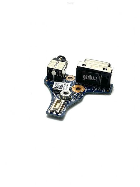 Додаткова плата (VGA, Audio) для ноутбука Dell Latitude E6330 (вживаний) ZDP0218 фото