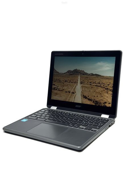Ноутбук Acer ChromeBook Spin 512 Multitouch Intel Celeron (N5100) 8 Гб 32 Гб SSD Клас A- (NTB0226340) Б/В