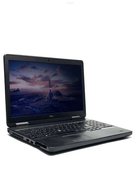 Ноутбук Dell Latitude E5540 IPS Intel Core i5 (i5-4310U) 8 Гб 256 Гб SSD Клас B (GNB0925136) Б/В