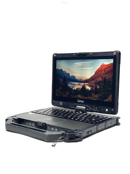 Ноутбук Getac V110 G3 Multitouch Intel Core i5 (i5-6200U) 8 Гб 128 Гб SSD Клас A- (NTB0226021) Б/В