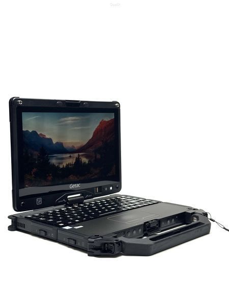 Ноутбук Getac V110 G3 Multitouch Intel Core i5 (i5-6200U) 8 Гб 128 Гб SSD Клас A- (NTB0226021) Б/В