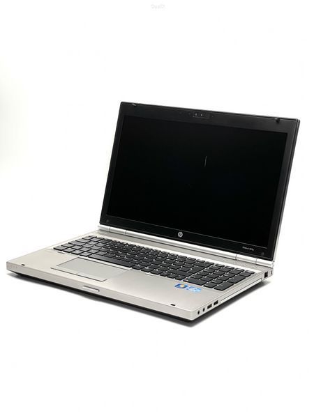 Ноутбук HP EliteBook 8570P TN Intel Core i5 (i5-3340M) 4 Гб 256 Гб SSD (Вживаний - Клас B)