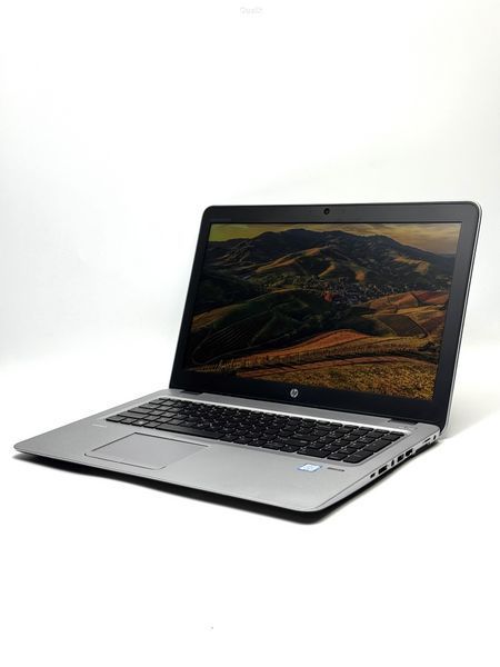 Ноутбук HP EliteBook 850 G3 IPS Intel Core i5 (i5-6200U) 16 Гб 256 Гб SSD Клас A- (NTB0426247) Б/В