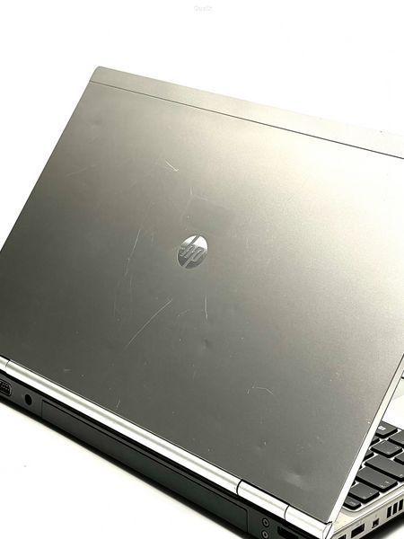 Ноутбук HP EliteBook 8570P TN Intel Core i5 (i5-3340M) 4 Гб 256 Гб SSD (Вживаний - Клас B)