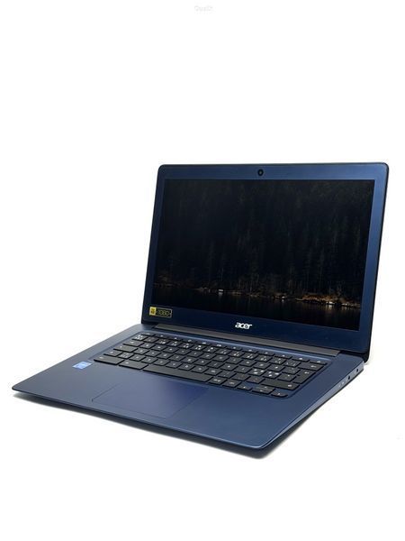 Ноутбук Acer ZenBook CB3-431 IPS Intel Celeron (N3160) 4 Гб 32 Гб SSD Клас A- (NTB0226329) Б/В
