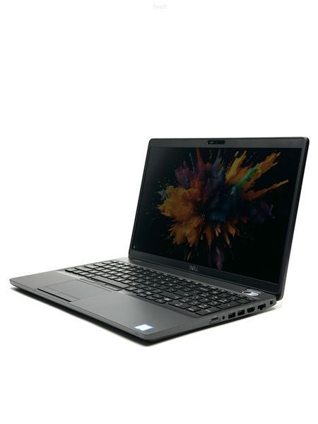 Ноутбук Dell Latitude 5500 IPS Intel Core i5 (i5-8365U) 16 Гб 256 Гб SSD (Вживаний - Клас B)