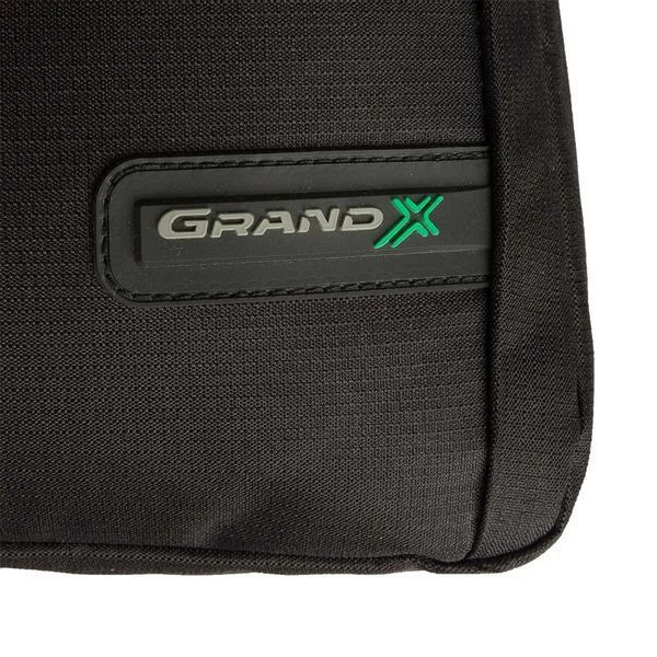 Сумка для ноутбука Grand-X 15.6" Black (SB-129) BAG020 фото