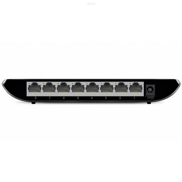 Комутатор TP-Link TL-SG1008D (switch 8 port)