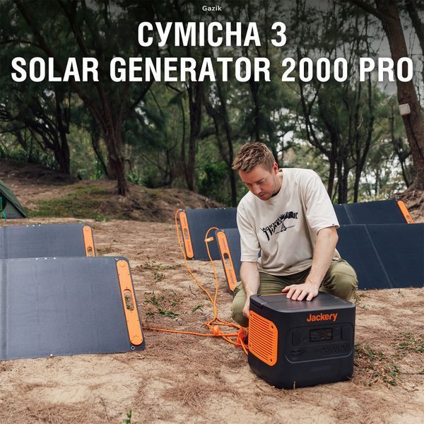 Сумка Jackery для Explorer 2000 Pro
