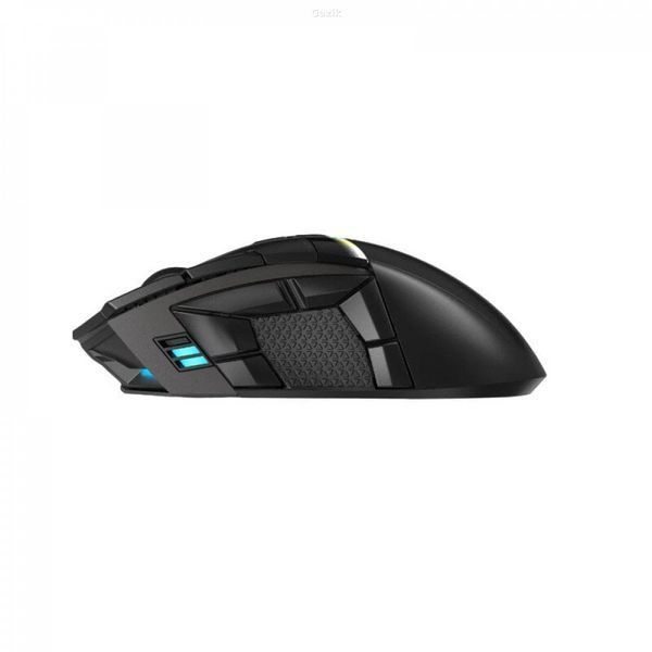 Миша бездротова Corsair DARKSTAR BlueTooth, Wireless 2.4GHz Black (OpenBox)
