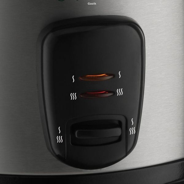 Рисоварка RUSSELL HOBBS Cook@Home 19750-56 (вживана) LPNHK169759009 фото Рисоварка RUSSELL HOBBS Cook@Home 19750-56 (вживана) LPNHK169759009 фото