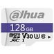 Карта пам'яті microSD Dahua DHI-TF-C100/128GB YSAP469     фото 2