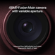 СМАРТФОН IPHONE 18 PRO MAX SILVER 512GB-AFA YT000000196 фото 6