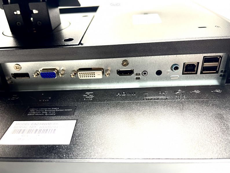 Монітор NEC MultiSync EA234WMi 23" IPS (Вживаний - Клас A-)