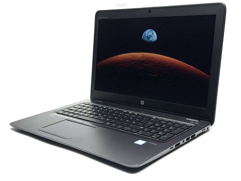 Б/В Ноутбук HP ZBook 15u G3 IPS Intel Core i7 (i7-6600U) 16 Гб 256 Гб SSD Клас A- (NTB1125029)