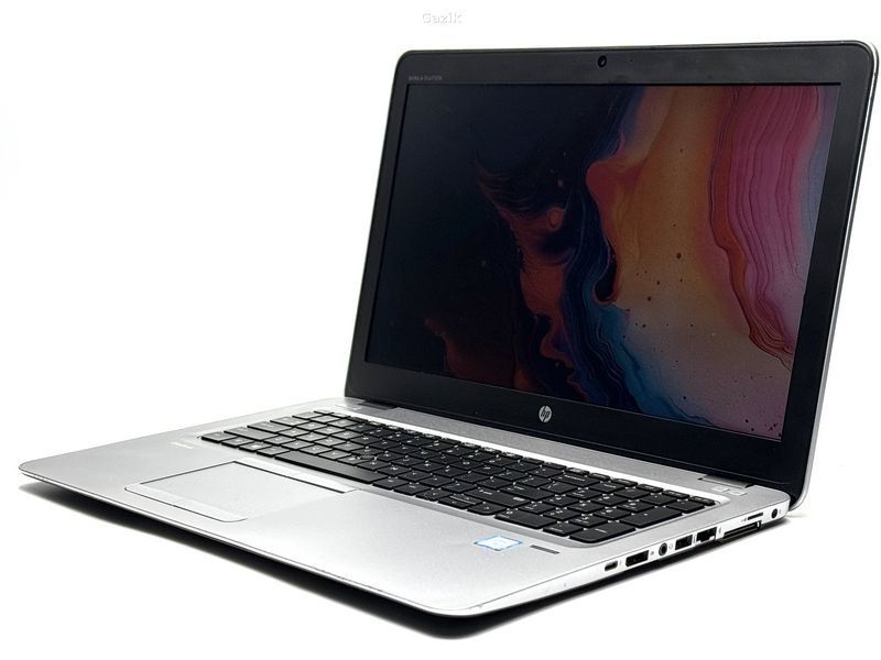 Ноутбук HP EliteBook 850 G3 TN Intel Core i5 (i5-6200U) 8 Гб 128 Гб SSD + 500 Гб HDD (Вживаний - Клас A-)