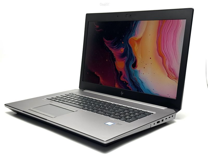Б/В Ноутбук HP ZBook 17 G6 IPS Intel Core i5 (i5-9400H) 16 Гб 512 Гб SSD Клас A (NTB1025234)