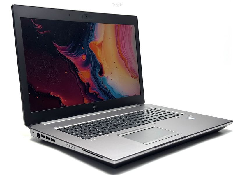 Б/В Ноутбук HP ZBook 17 G6 IPS Intel Core i5 (i5-9400H) 16 Гб 512 Гб SSD Клас A (NTB1025234)