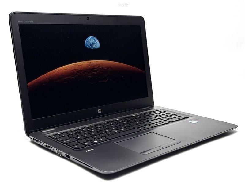 Б/В Ноутбук HP ZBook 15u G3 IPS Intel Core i7 (i7-6600U) 16 Гб 256 Гб SSD Клас A- (NTB1125029)