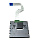 Додаткова плата (smartcard reader) для ноутбука Dell Latitude E6410, E7240 (вживаний) ZDP0160