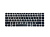 Клавіатура для ноутбука HP EliteBook 8470p, 8460p Grey  NKL004