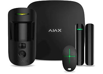 Ajax-StarterKit-Cam-Plus-Black-1
