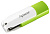 Флеш-накопичувач Apacer AH335 32GB USB 2.0 White/Green  FL005
