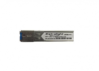 SFP Extralight PX20+++ EPON-1