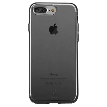clear case black