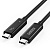 Кабель Thunderbolt 3 USB Type-C to USB Type-C 2 м Чорний (OpenBox) LPNHE757698583