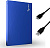 Портативний зовнішній жорсткий диск SUHSAI на 500 ГБ сумісний з ігровим ПК, Mac, ноутбуком, Xbox, Xbox One, PS4 (синій) LPNHK183799005