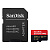 Карта пам'яті SANDISK Extreme Pro V30 microSDXC 256GB Class 10 (OpenBox) LPNA026240980