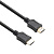 Кабель мультимедійний HDMI to HDMI 1,8 м ProLogix Чорний (PR-HDMI-HDMI-CCS)  CB016