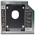 Внутрішня кишеня-адаптер 1StCharger HDC1ST950-1 для HDD/SSD 2.5" SATA III KP012