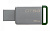 Флеш-накопичувач Kingston DataTraveler 50 16GB USB 3.1 Silver/Green  FL002