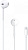 Навушники дротові Apple EarPods Lightning White (MMTN2ZM/A) AKS037