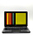 Ноутбук Dell ChromeBook 3100 2-in-1 Multitouch Intel Celeron (N4020) 4 Гб 32 Гб SSD (Вживаний - Клас A-)RNB0325423