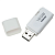 Флеш-накопичувач TOSHIBA U202 16GB USB 2.0 White  FL014