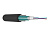 Оптичний кабель підземної прокладки, броньований, з центральною трубкою (2.7kN) 24F 10673254