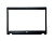 Рамка дисплея для ноутбука HP Folio 9470m, 702860-001 (Клас - A) ZKR0003