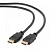 Кабель мультимедійний HDMI to mini-HDMI 1,8 м Cablexpert Чорний (CC-HDMI4С-6)  CB003