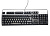 Клавіатура дротова HP KM-0316 USB Black/Grey (ENG) Вживаний KL009